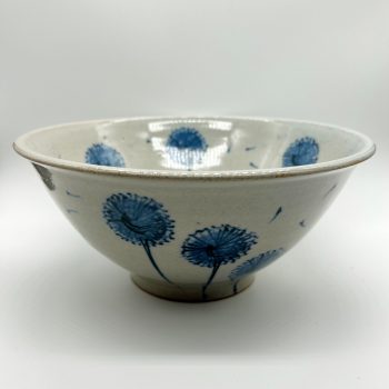 Allium Bowl by Selborne Pottery