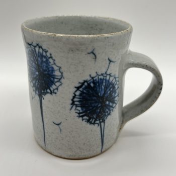 Mug - Allium by Selborne Pottery