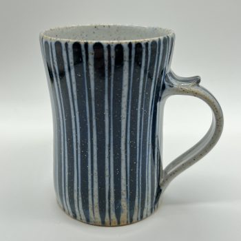 Mug - Pinstripe by Selborne Pottery