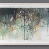 River Edge, original painting by Pascale Rentsch RSW, framed