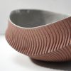 Large Bowl, hand carved ceramics by Michele Bianco , 1