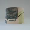 Dew, slip decorated stoneware by Louise McNiff (view 2)