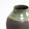 Detail of Large Moon Jar, ceramic vase by Newcastle-based ceramicist Kirsty Adams