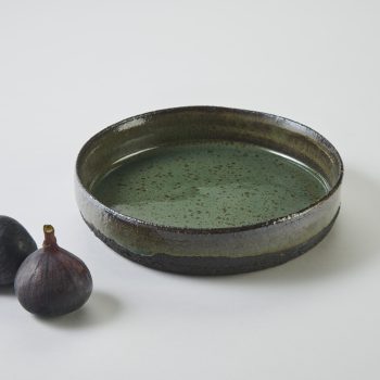 Small Moss Dish by Kirsty Adams
